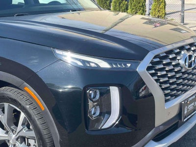 2021 Hyundai PALISADE SEL
