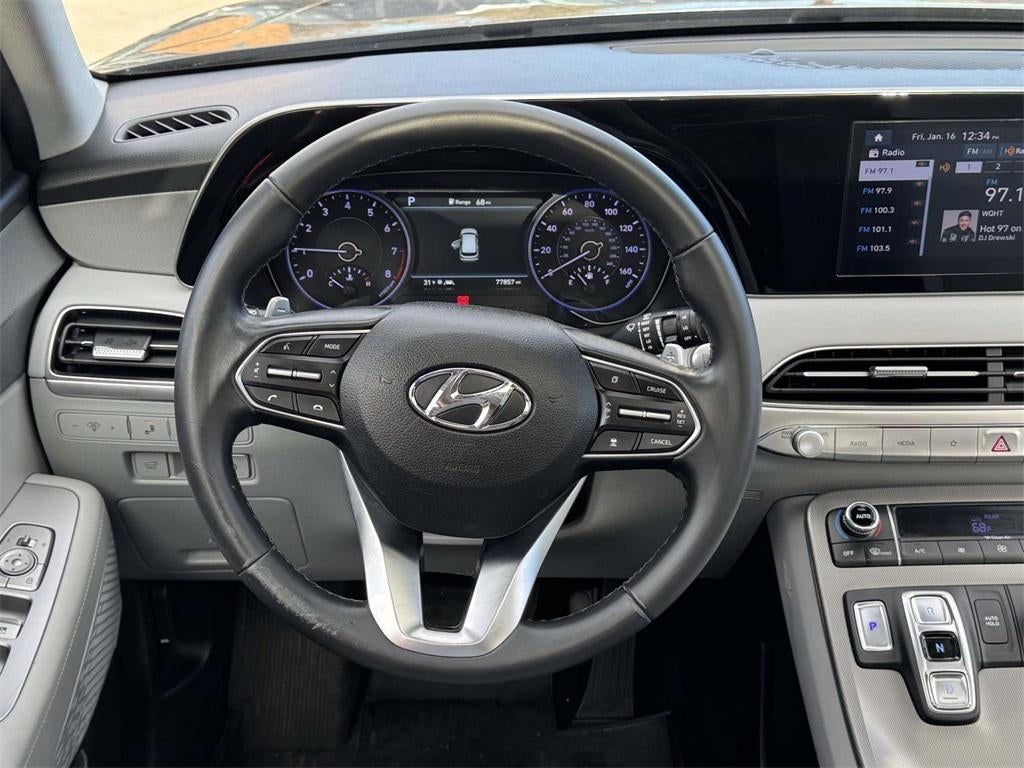 2021 Hyundai PALISADE SEL