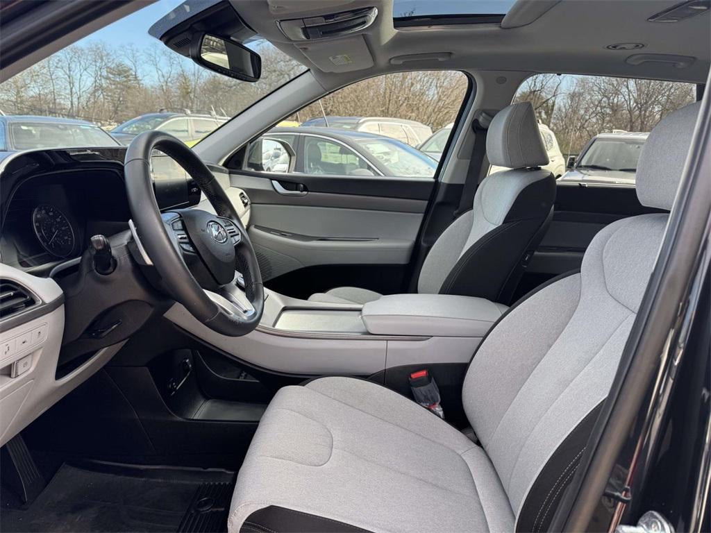 2021 Hyundai PALISADE SEL