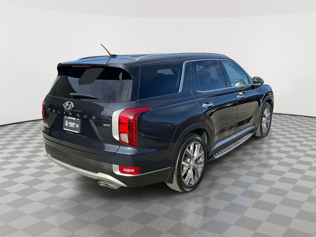 2021 Hyundai PALISADE SEL