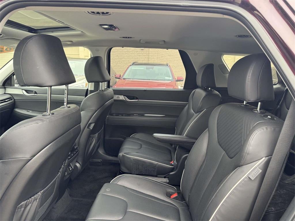 2023 Hyundai PALISADE SEL