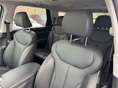 2023 Hyundai PALISADE SEL