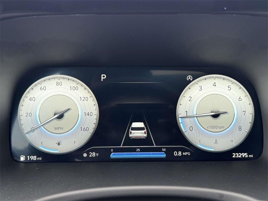 2023 Hyundai PALISADE SEL