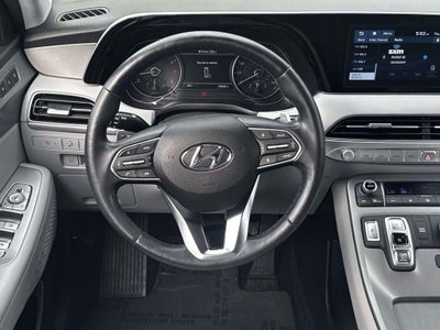 2021 Hyundai PALISADE SEL