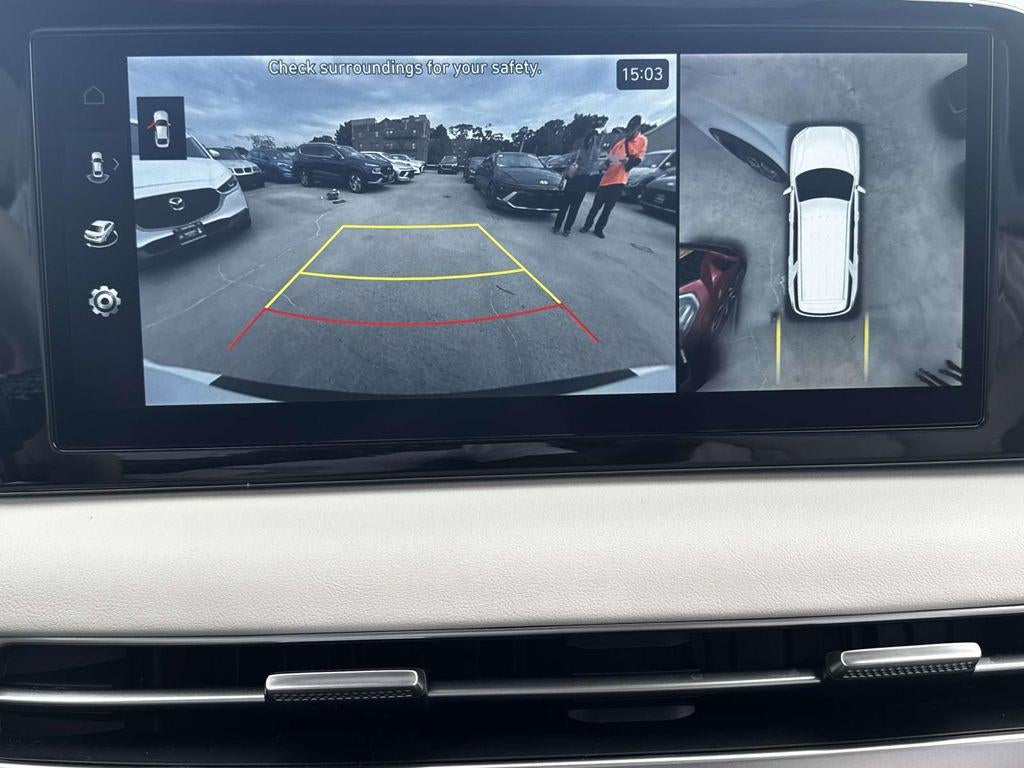 2023 Hyundai PALISADE Limited