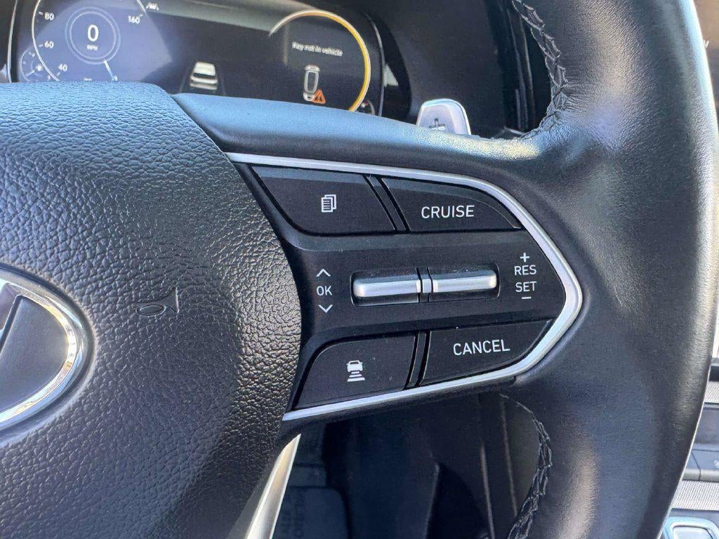 2022 Hyundai PALISADE Limited