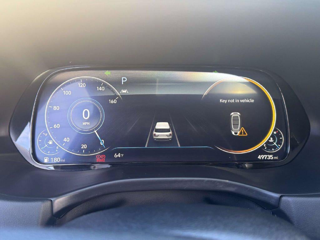 2022 Hyundai PALISADE Limited