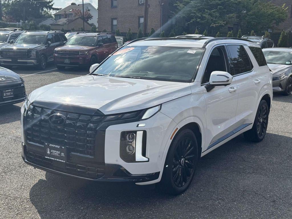 2025 Hyundai PALISADE Calligraphy Night Edition