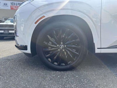 2025 Hyundai PALISADE Calligraphy Night Edition