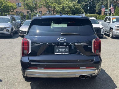 2024 Hyundai PALISADE Calligraphy