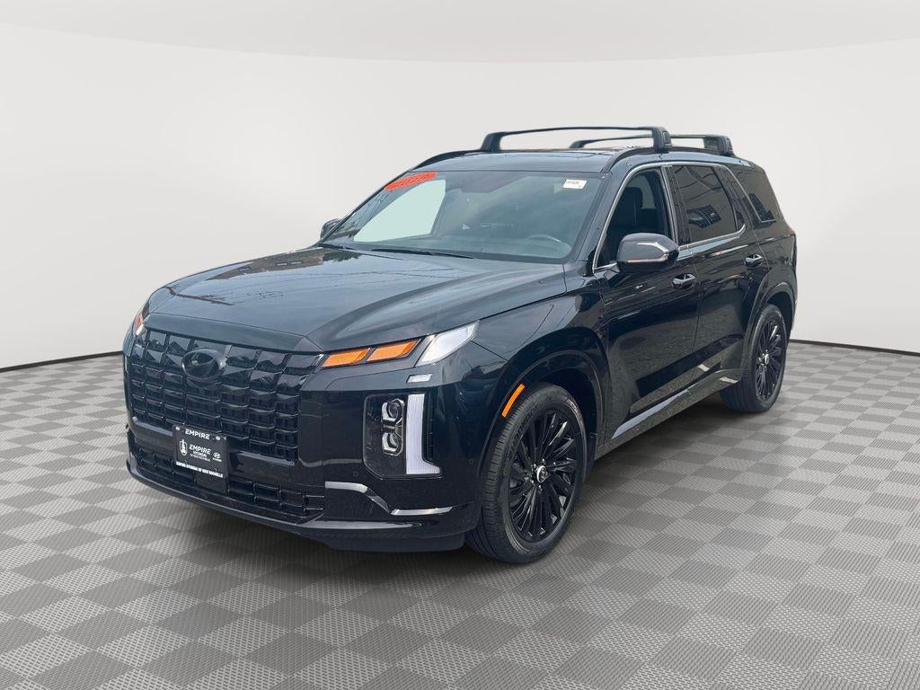 2025 Hyundai PALISADE Calligraphy Night Edition