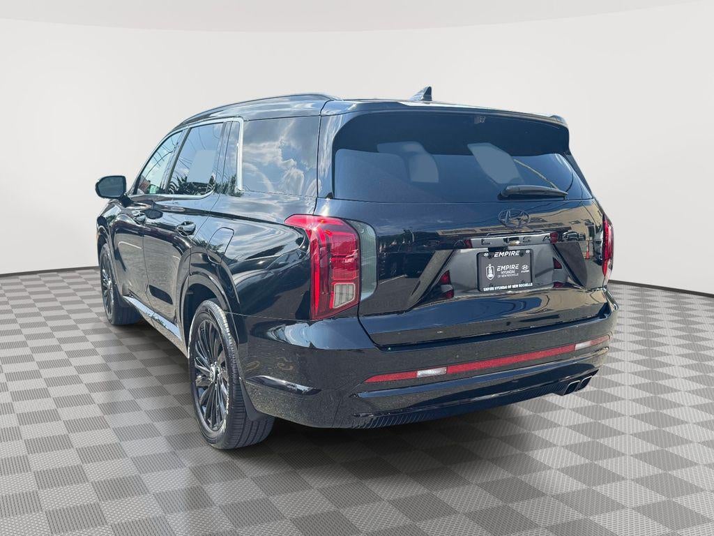 2025 Hyundai PALISADE Calligraphy Night Edition