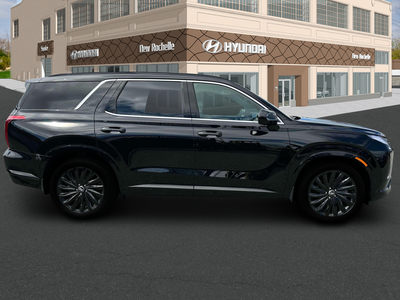 2025 Hyundai PALISADE Calligraphy Night Edition AWD