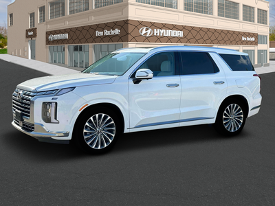 2025 Hyundai PALISADE Calligraphy AWD