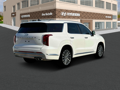2025 Hyundai PALISADE Calligraphy AWD