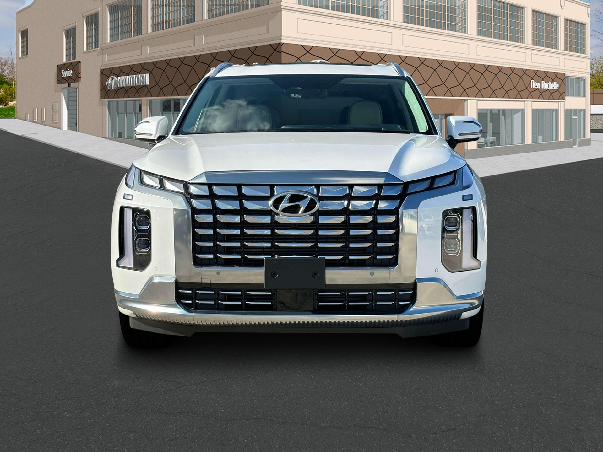 2025 Hyundai PALISADE Calligraphy AWD
