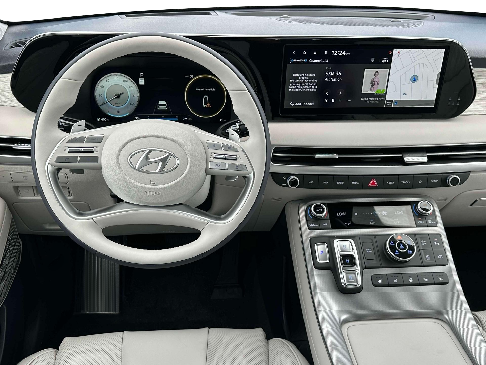 2025 Hyundai PALISADE Calligraphy AWD