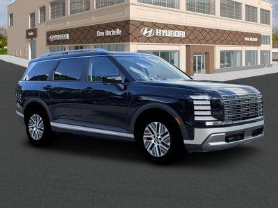 2026 Hyundai PALISADE HEV SEL Premium 7P