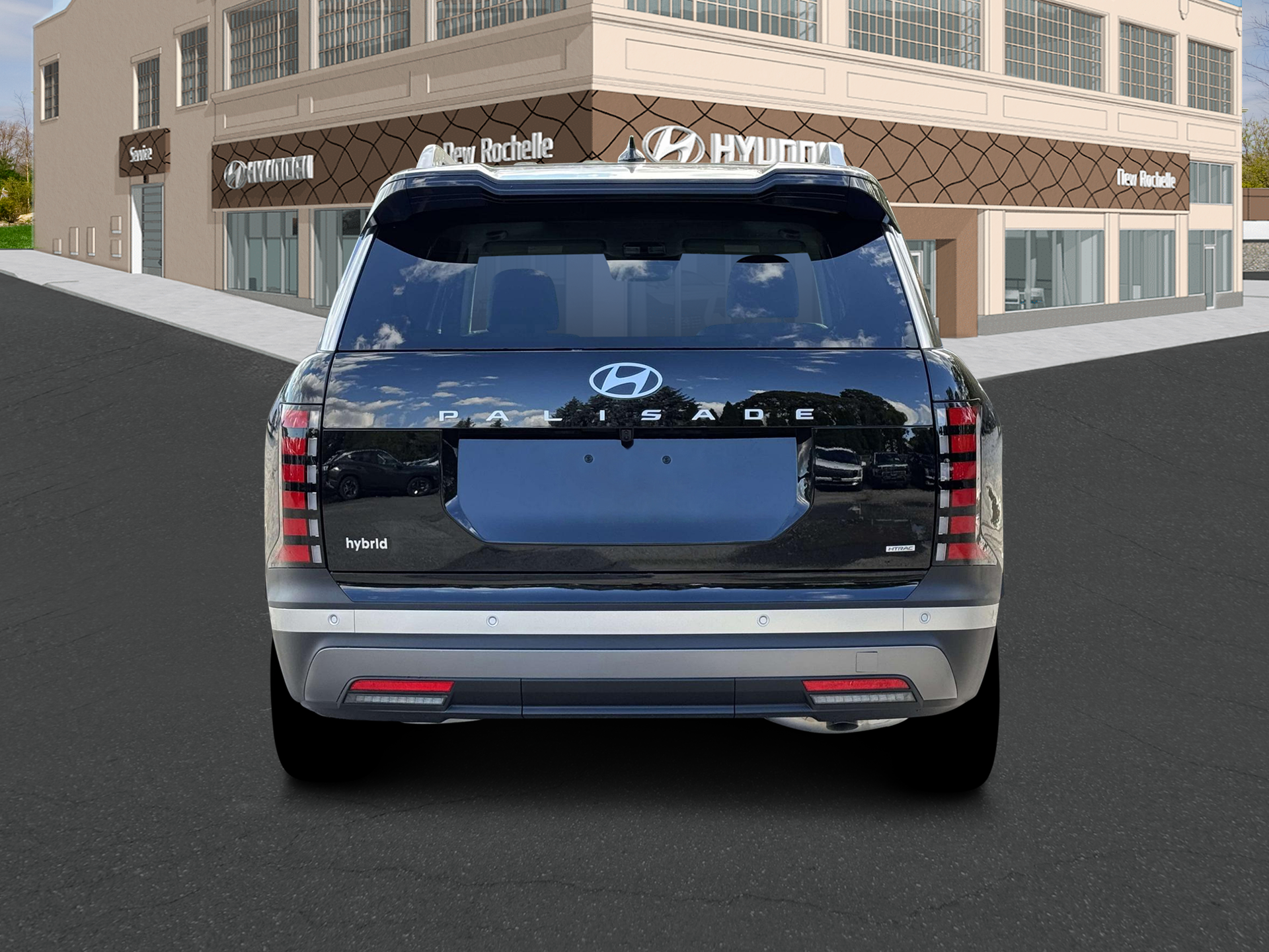 2026 Hyundai PALISADE HEV SEL Premium 7P