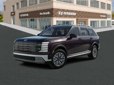 2026 Hyundai PALISADE HEV SEL Premium 8P