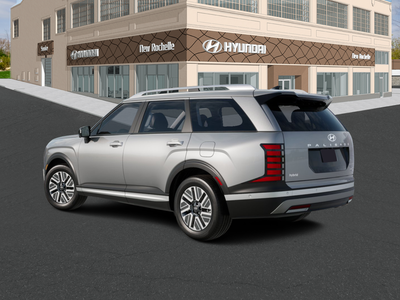 2026 Hyundai PALISADE HEV SEL Premium 8P