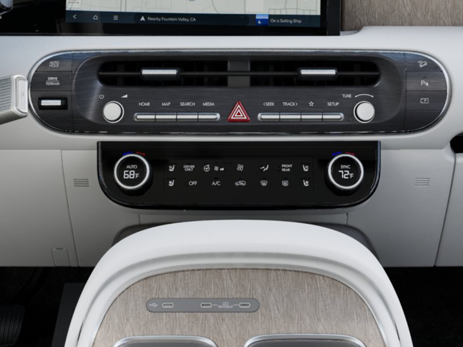 2026 Hyundai PALISADE HEV SEL Premium 8P