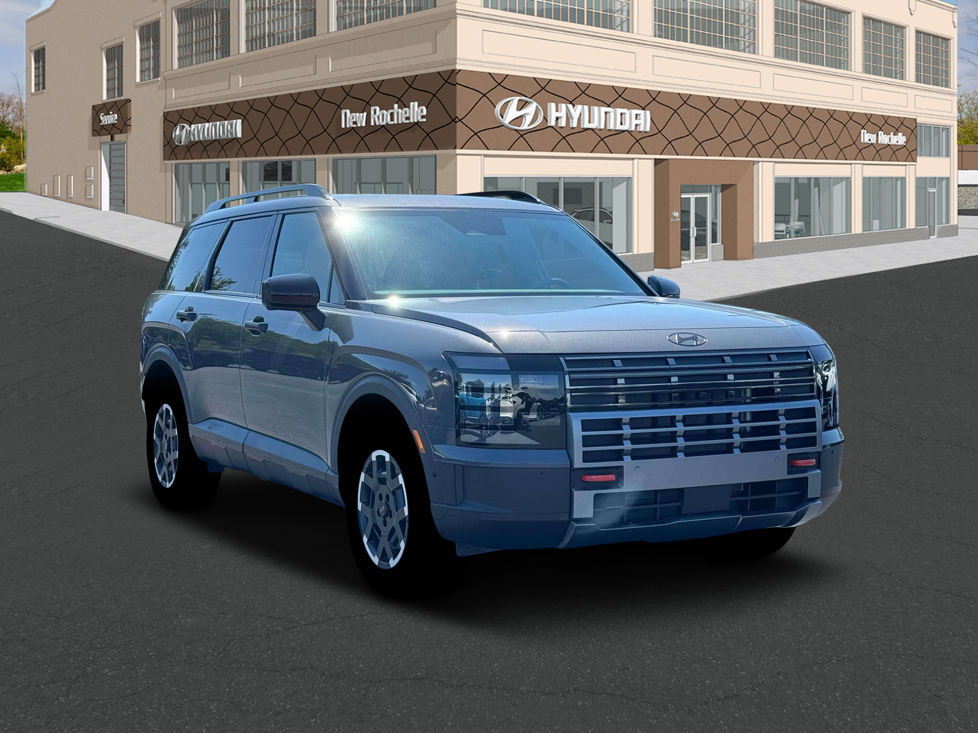 2026 Hyundai PALISADE XRT Pro