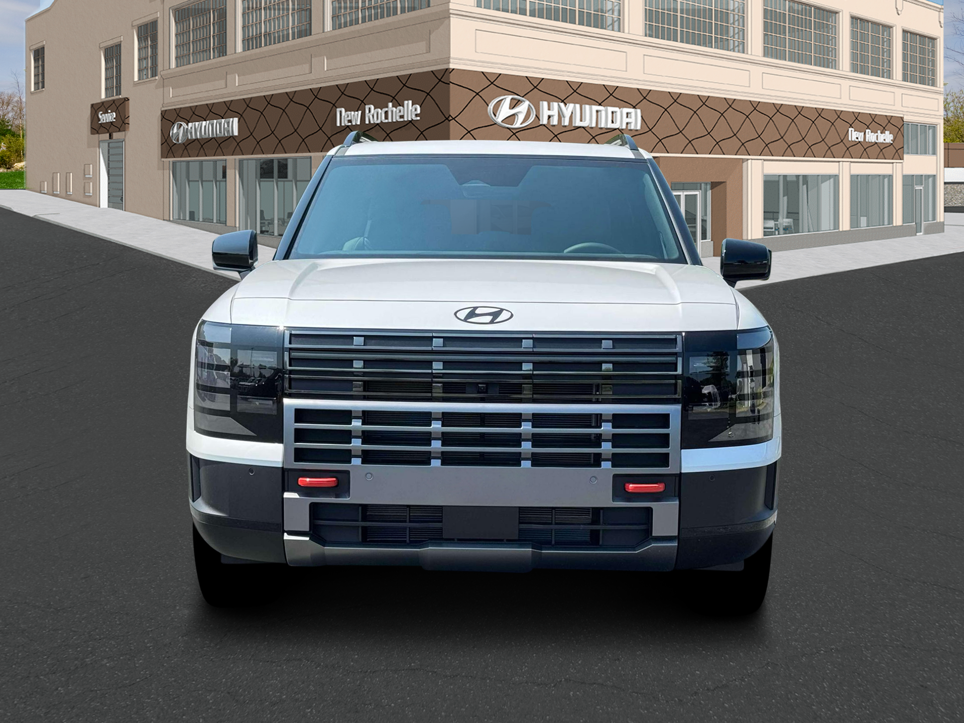 2026 Hyundai PALISADE XRT Pro