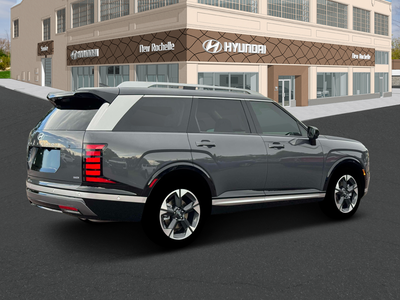 2026 Hyundai PALISADE Limited AWD