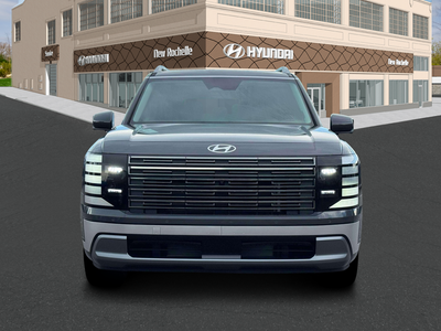 2026 Hyundai PALISADE Limited AWD
