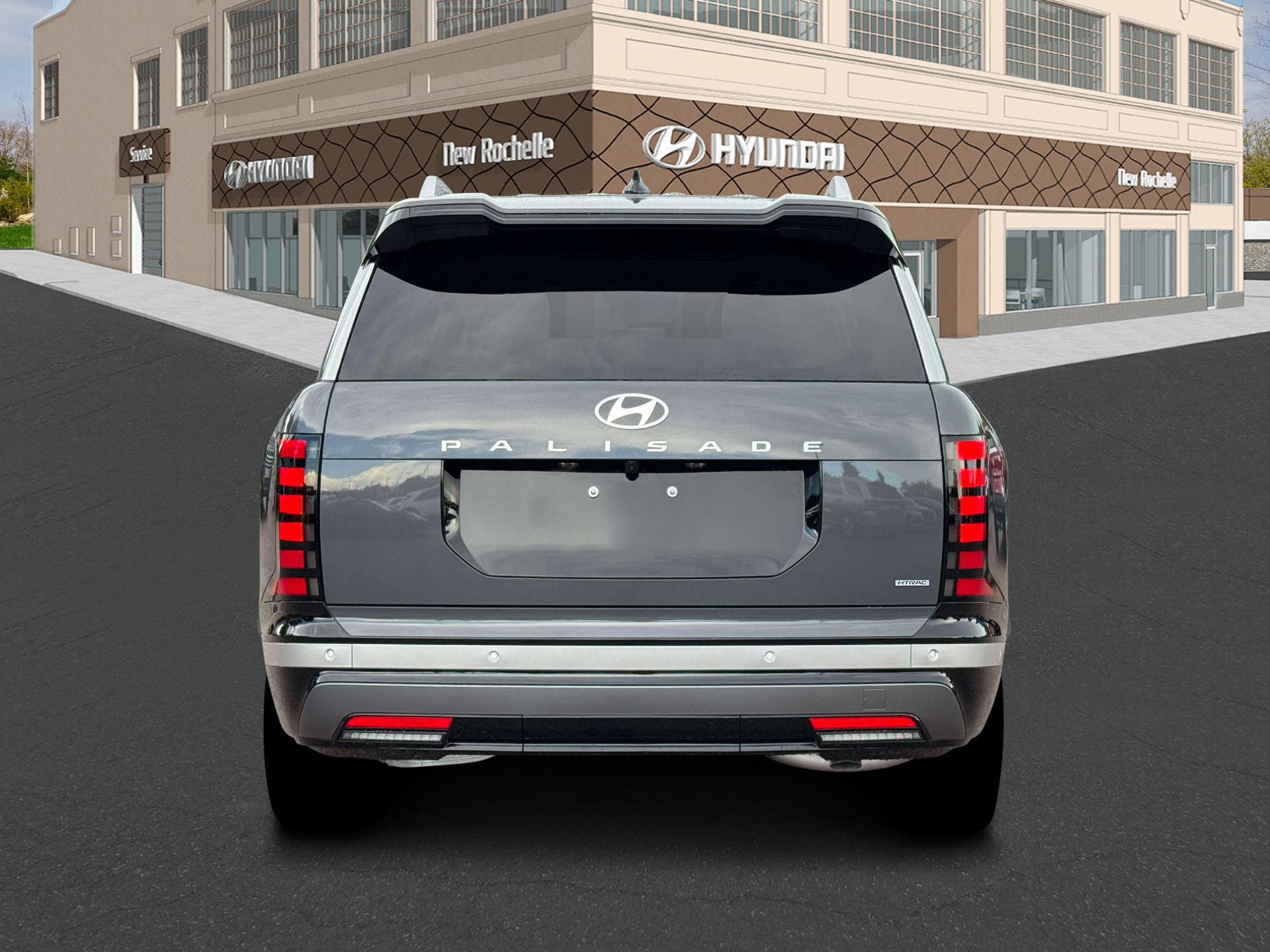 2026 Hyundai PALISADE Limited AWD