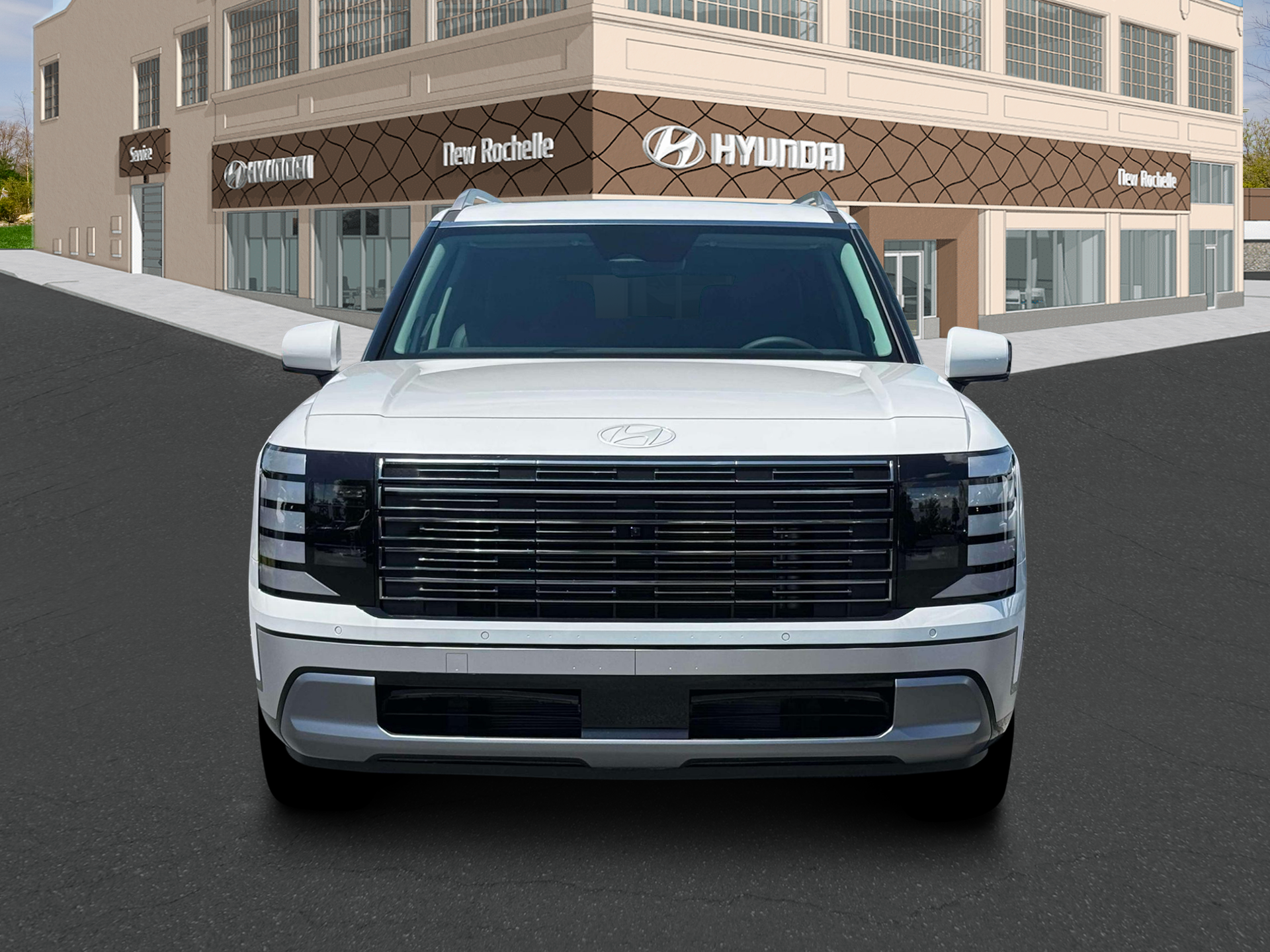 2026 Hyundai PALISADE Limited AWD