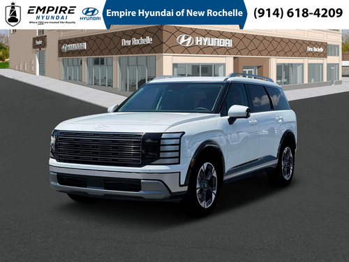 2026 Hyundai PALISADE Limited AWD