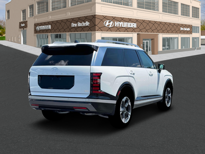 2026 Hyundai PALISADE Limited AWD