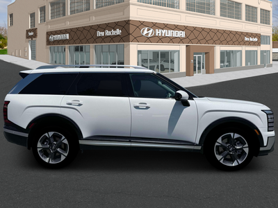 2026 Hyundai PALISADE Limited AWD