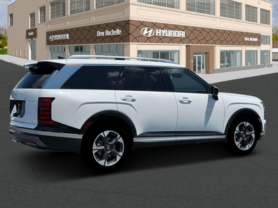 2026 Hyundai PALISADE Limited AWD