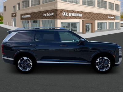 2026 Hyundai PALISADE Limited AWD