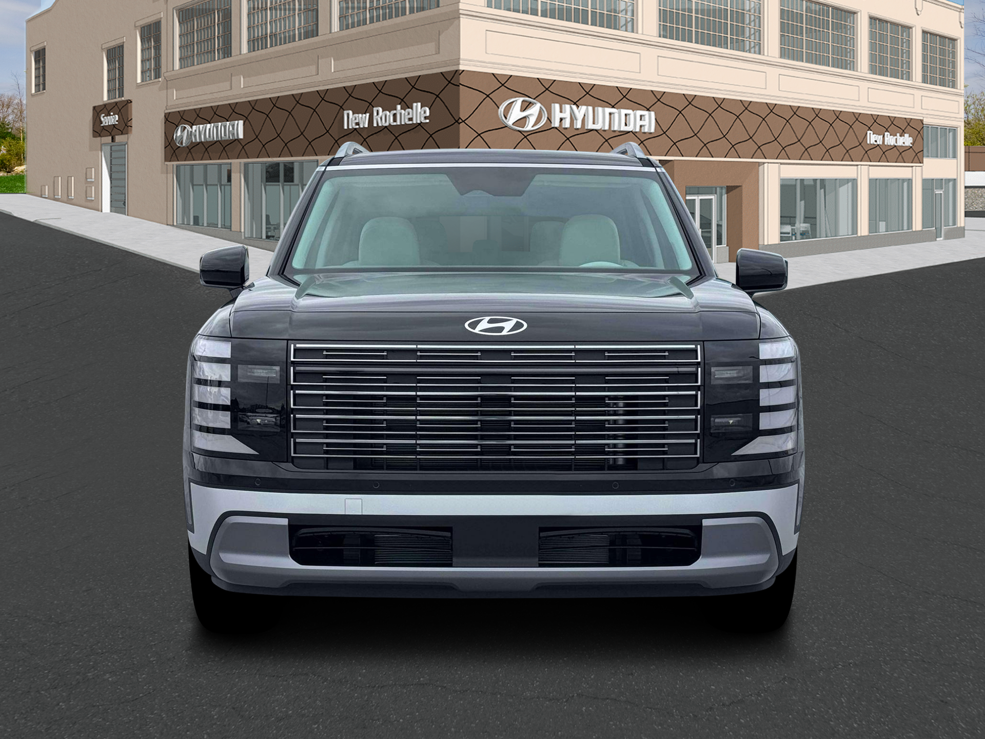 2026 Hyundai PALISADE SEL AWD