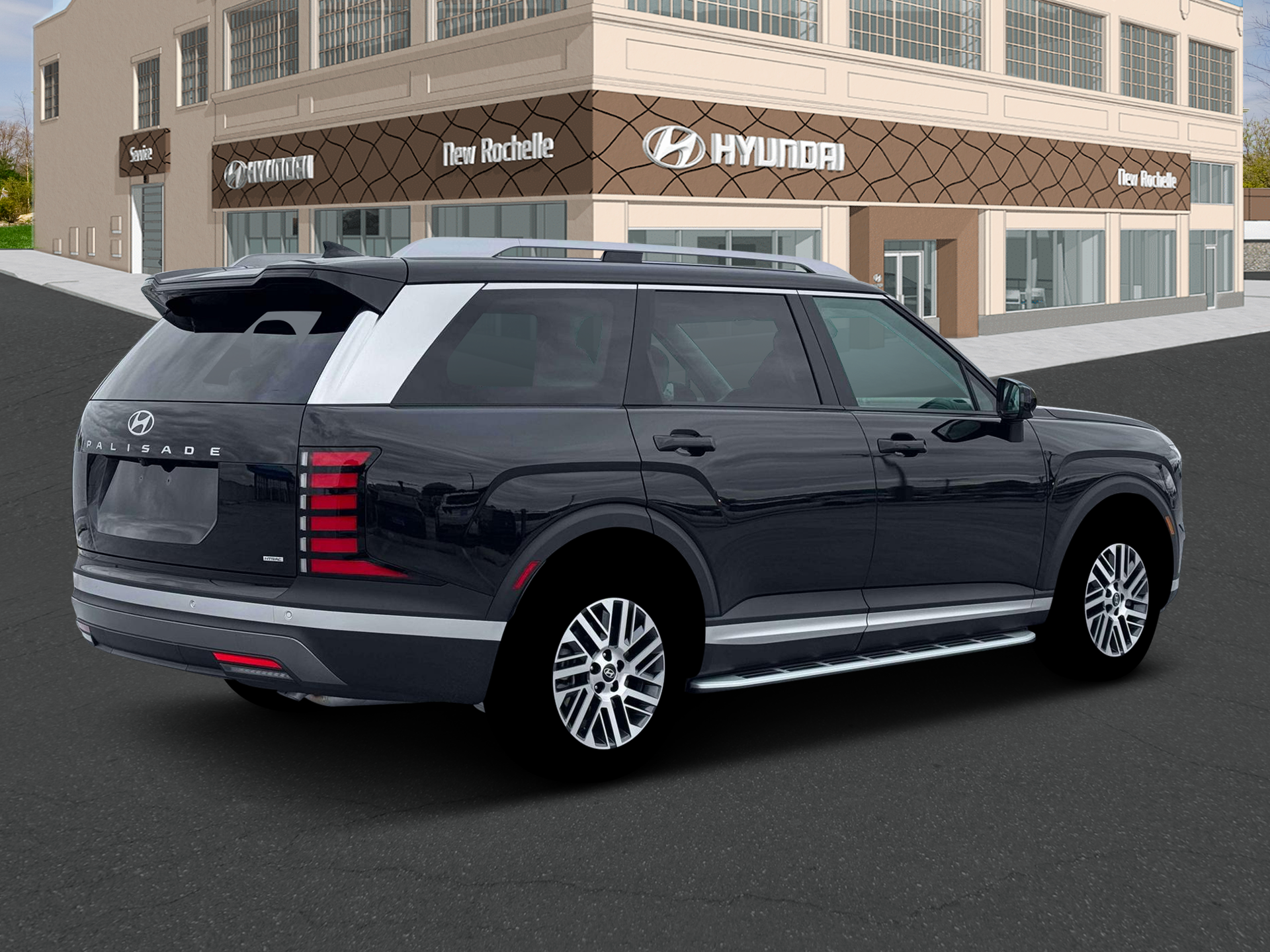 2026 Hyundai PALISADE SEL AWD