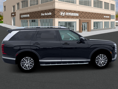 2026 Hyundai PALISADE SEL AWD