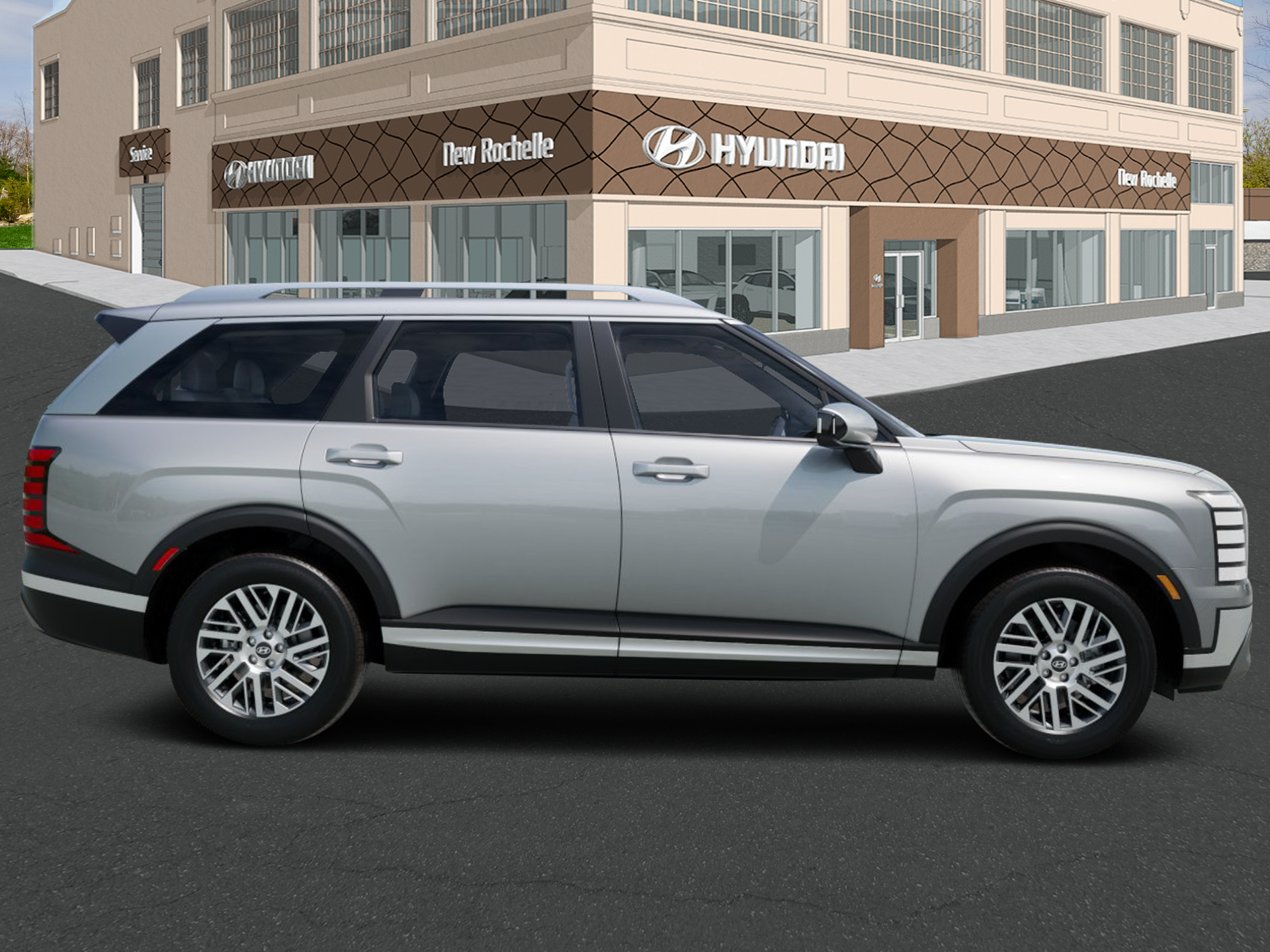 2026 Hyundai PALISADE SEL AWD