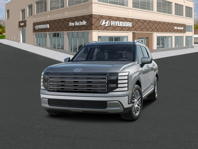2026 Hyundai PALISADE SEL AWD