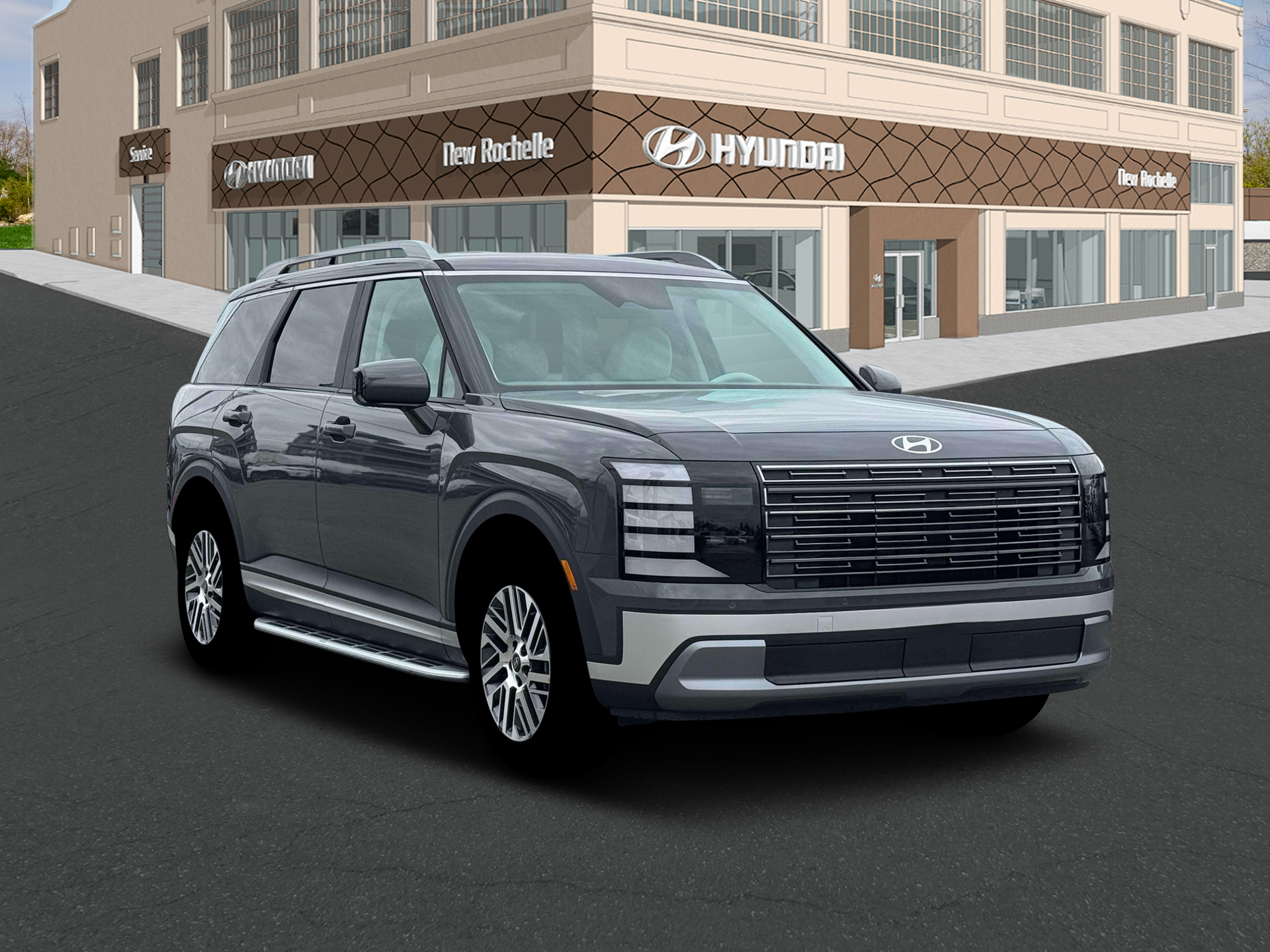 2026 Hyundai PALISADE SEL AWD
