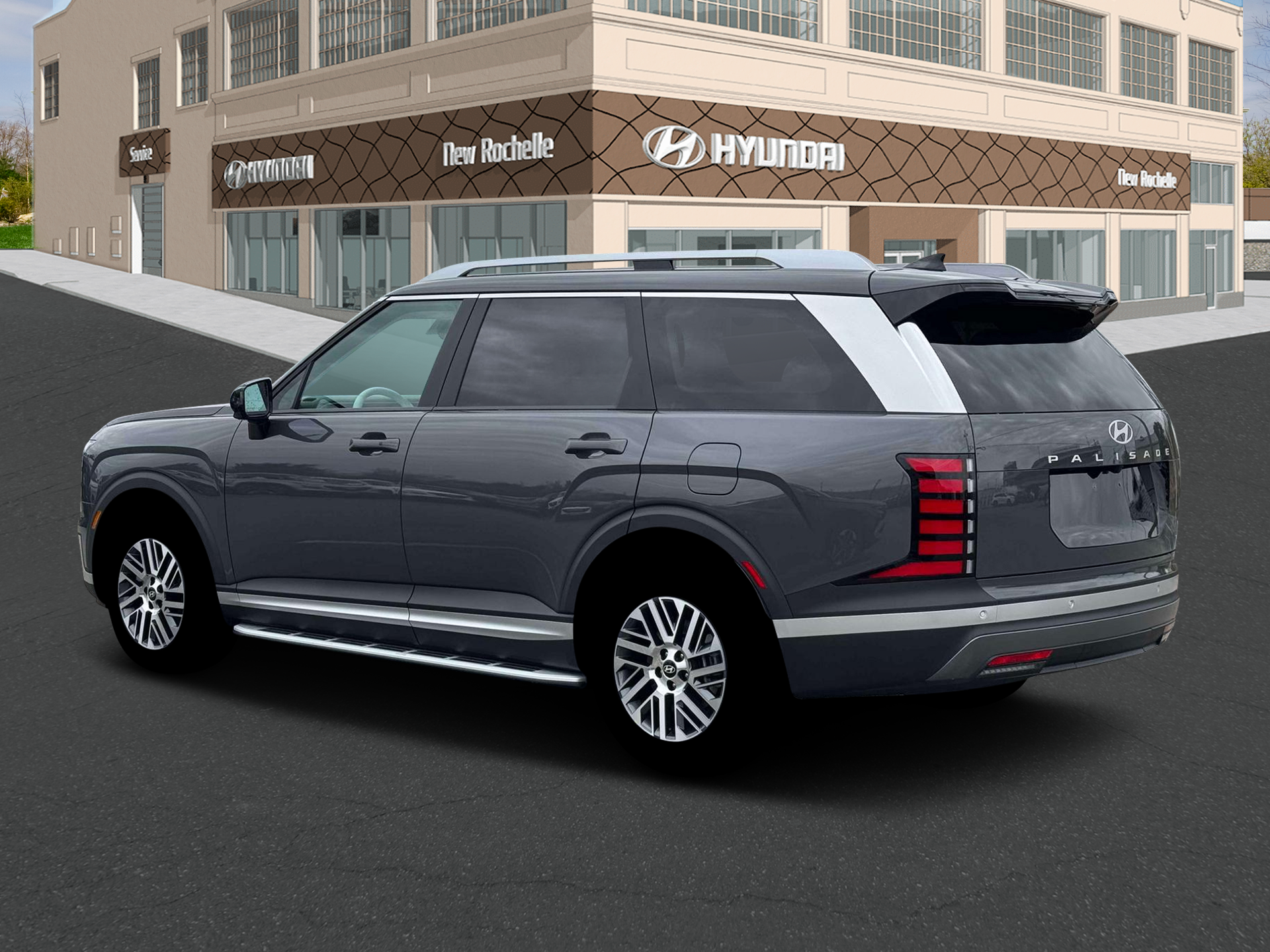 2026 Hyundai PALISADE SEL AWD