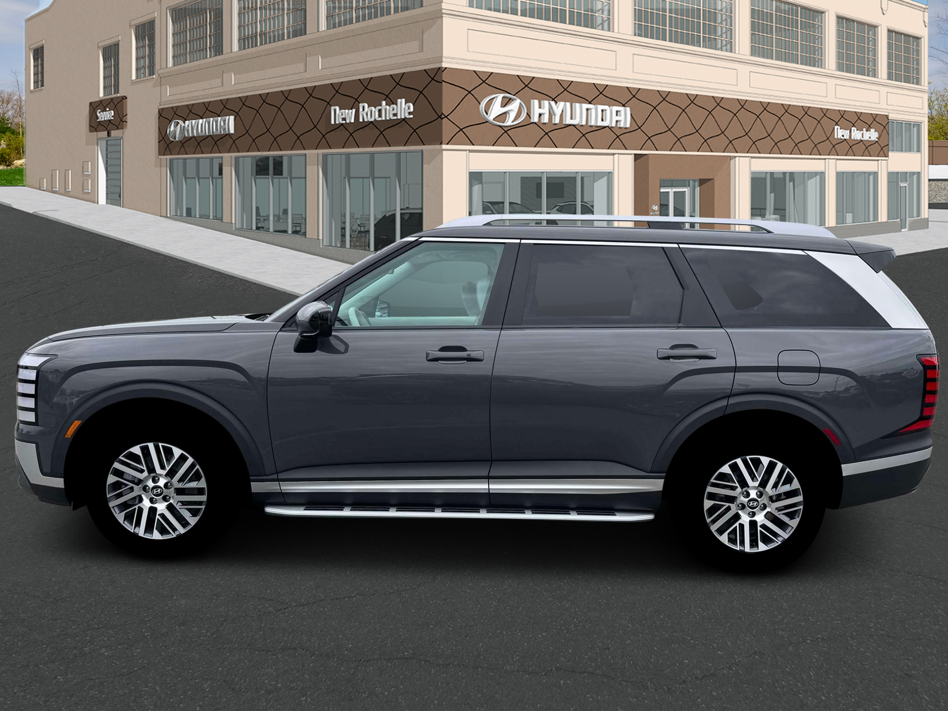 2026 Hyundai PALISADE SEL AWD