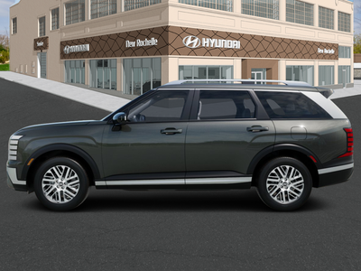2026 Hyundai PALISADE SEL AWD