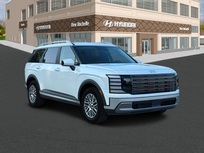 2027 Hyundai PALISADE SEL AWD