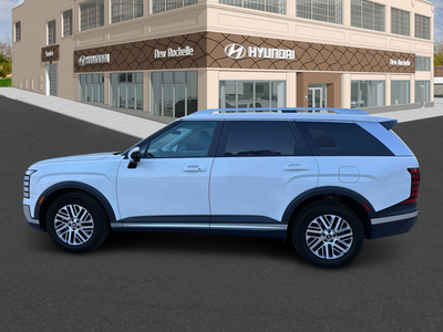 2027 Hyundai PALISADE SEL AWD