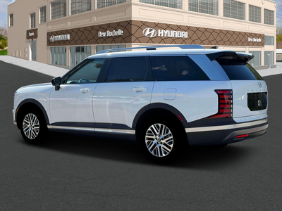 2026 Hyundai PALISADE SEL AWD