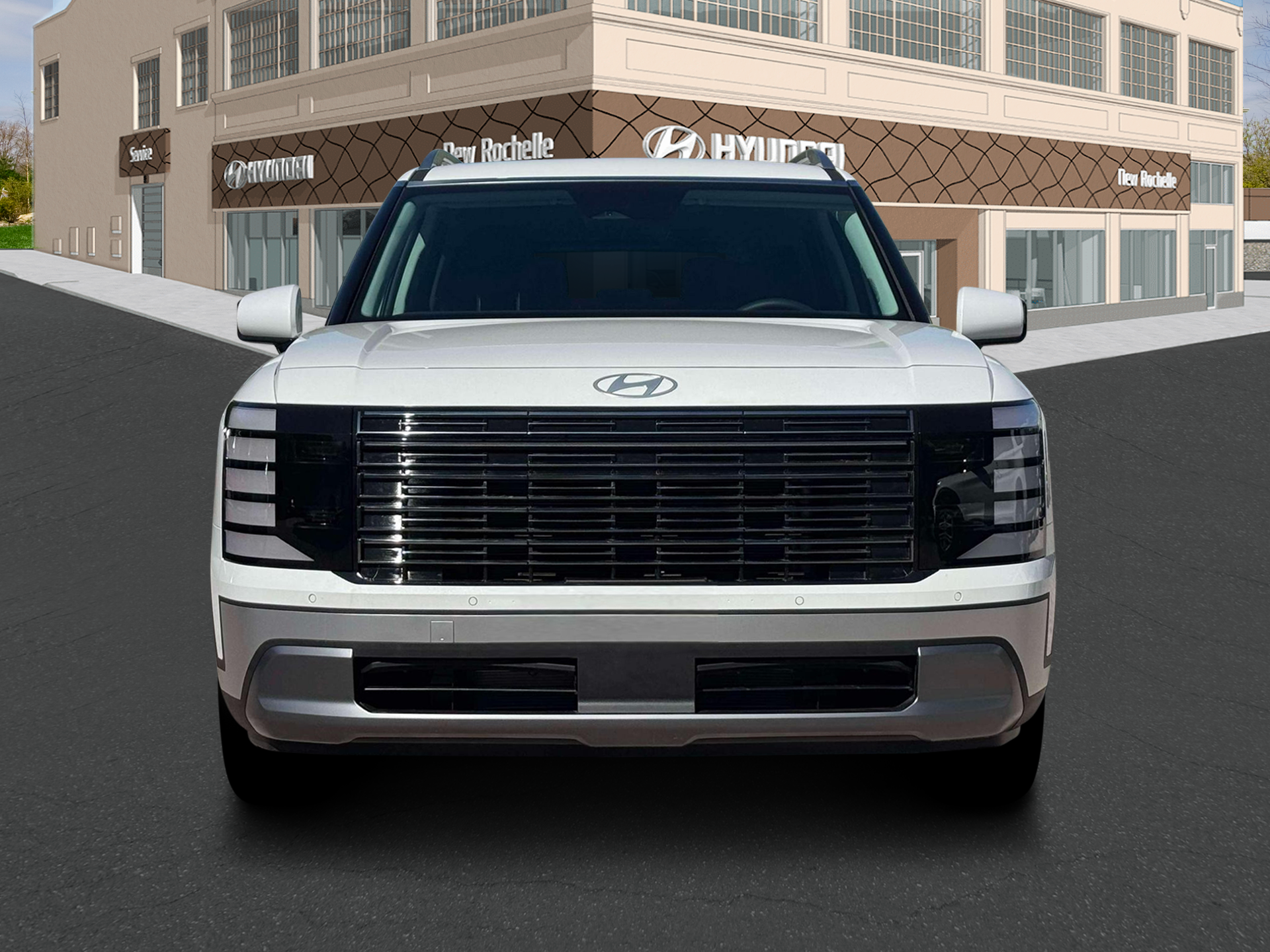 2026 Hyundai PALISADE SEL AWD